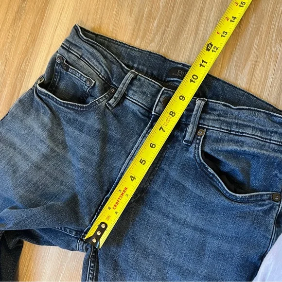Polo Ralph Lauren Men’s Sullivan Slim Dark Wash Stretch Jeans 28x30 - Picture 7 of 11